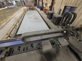 Plasma & Burning Tables